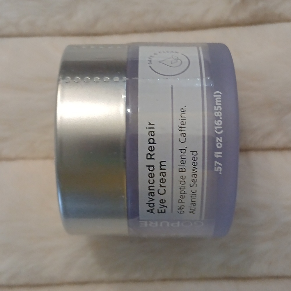 Advanced Repair Under Eye Cream